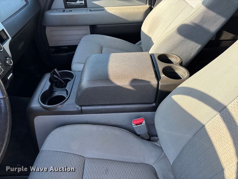 image for item FC5564 2014 Ford F150 Crew Cab pickup truck