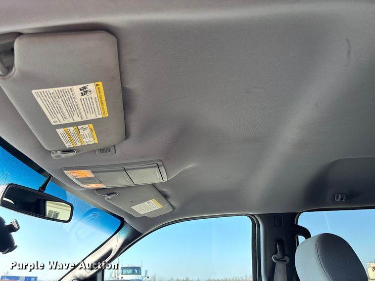 image for item FC5564 2014 Ford F150 Crew Cab pickup truck