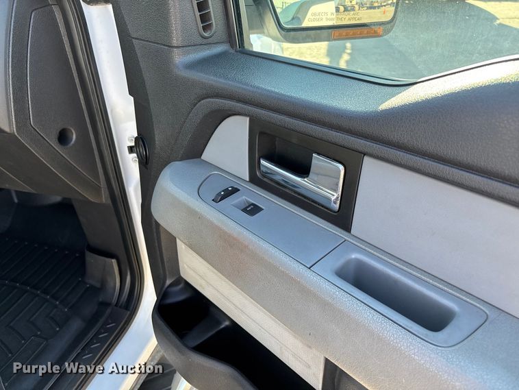 image for item FC5564 2014 Ford F150 Crew Cab pickup truck