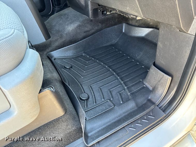 image for item FC5564 2014 Ford F150 Crew Cab pickup truck