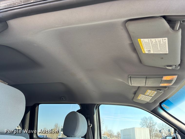 image for item FC5564 2014 Ford F150 Crew Cab pickup truck