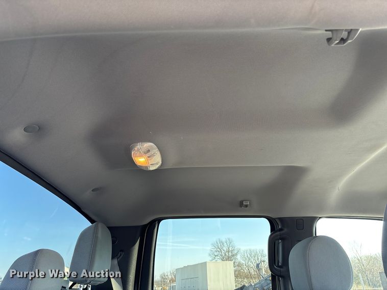 image for item FC5564 2014 Ford F150 Crew Cab pickup truck