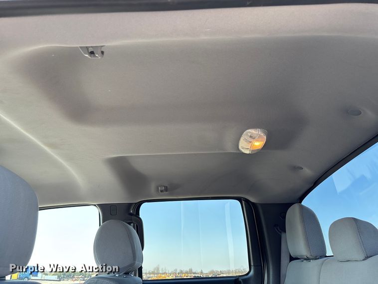 image for item FC5564 2014 Ford F150 Crew Cab pickup truck