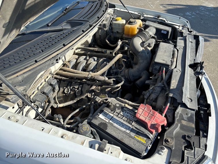 image for item FC5564 2014 Ford F150 Crew Cab pickup truck