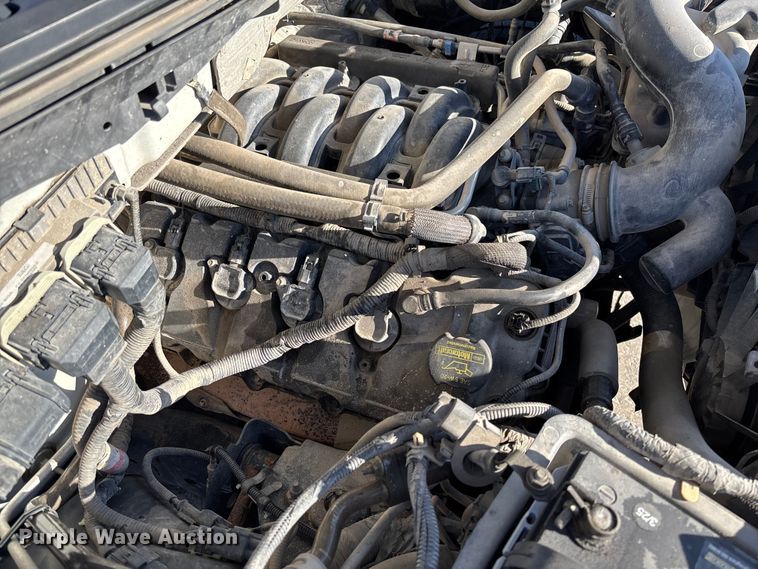 image for item FC5564 2014 Ford F150 Crew Cab pickup truck