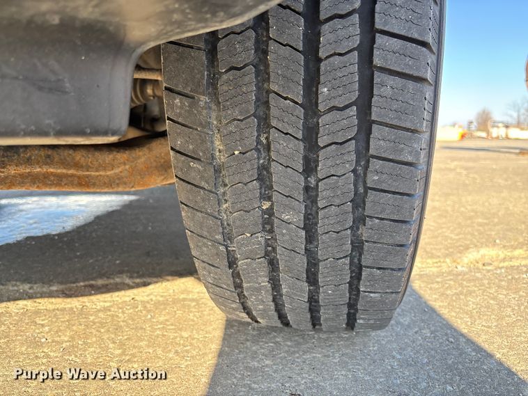 image for item FC5564 2014 Ford F150 Crew Cab pickup truck