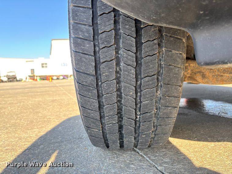 image for item FC5564 2014 Ford F150 Crew Cab pickup truck