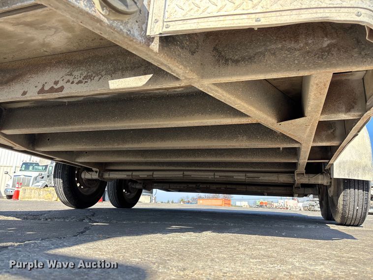 image for item FC5565 2005 Homesteader enclosed cargo trailer