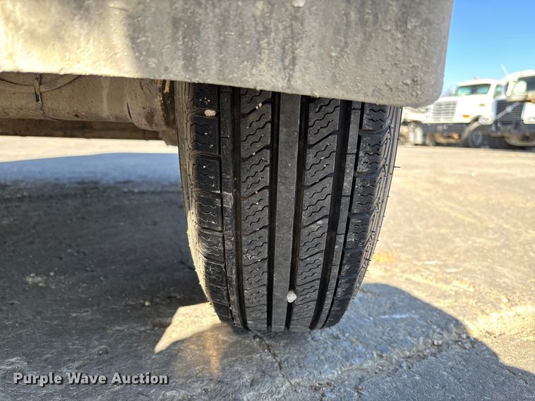 image for item FC5565 2005 Homesteader enclosed cargo trailer