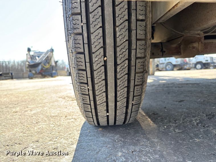 image for item FC5565 2005 Homesteader enclosed cargo trailer