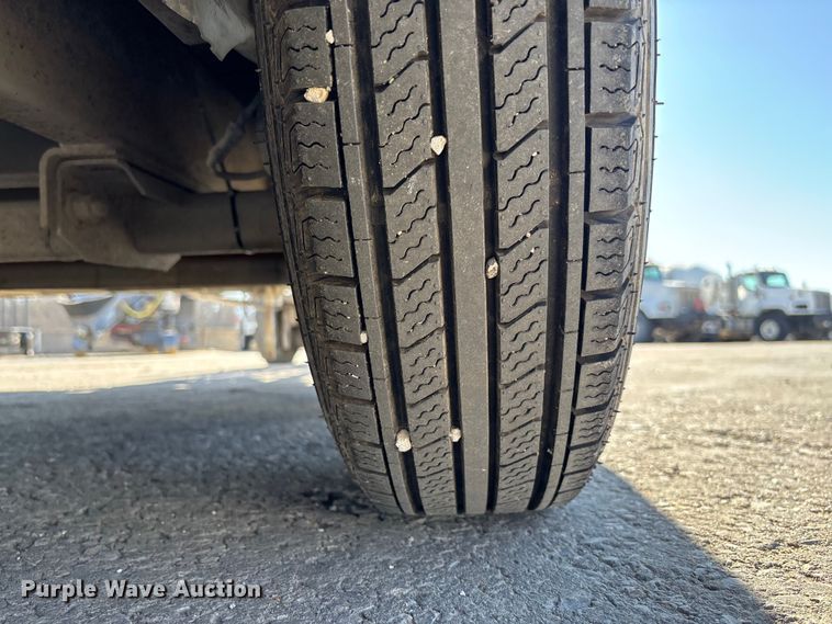 image for item FC5565 2005 Homesteader enclosed cargo trailer