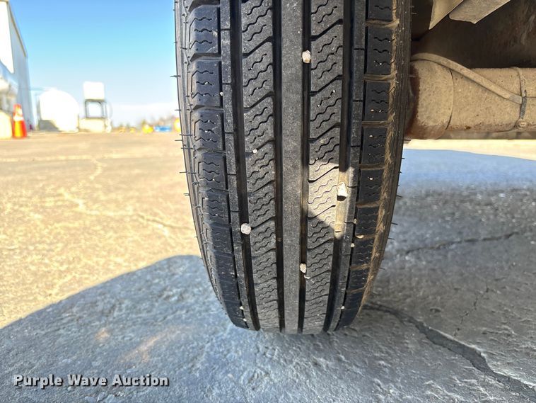 image for item FC5565 2005 Homesteader enclosed cargo trailer