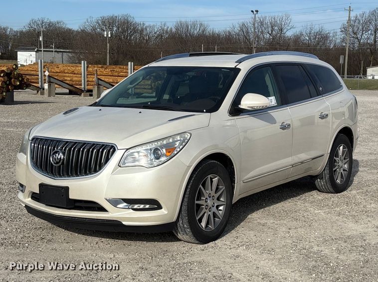 image for item FG0201 2014 Buick Enclave SUV