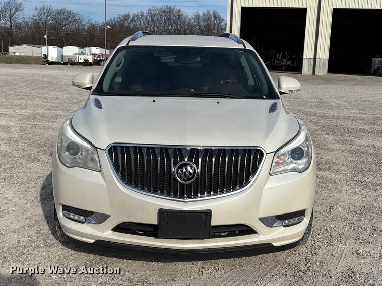 image for item FG0201 2014 Buick Enclave SUV