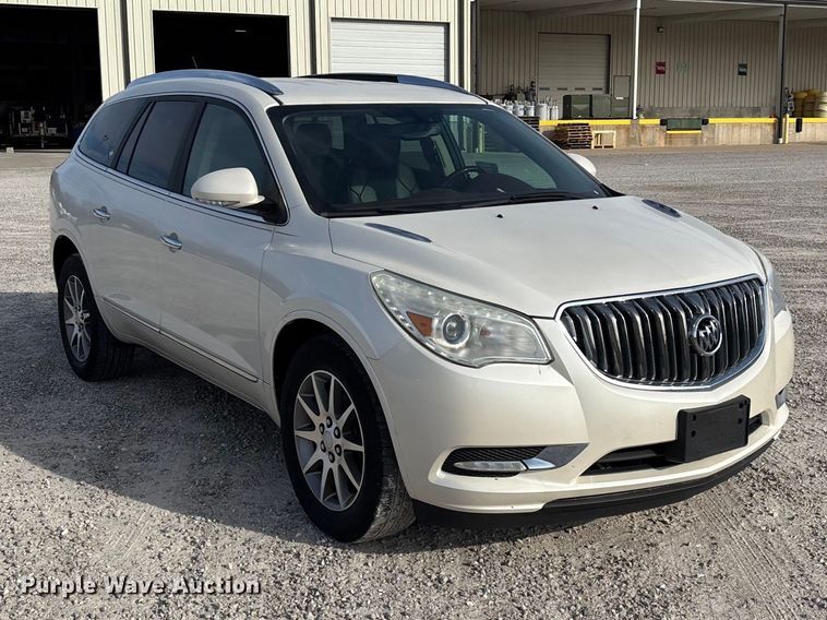 image for item FG0201 2014 Buick Enclave SUV