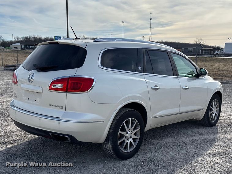 image for item FG0201 2014 Buick Enclave SUV