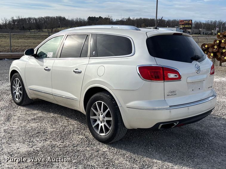 image for item FG0201 2014 Buick Enclave SUV