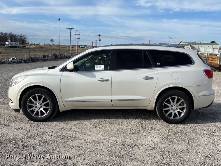 image for item FG0201 2014 Buick Enclave SUV