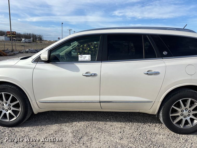 image for item FG0201 2014 Buick Enclave SUV