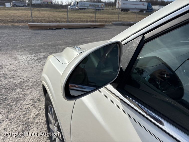 image for item FG0201 2014 Buick Enclave SUV