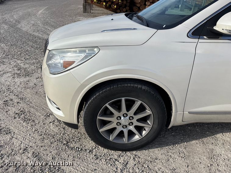 image for item FG0201 2014 Buick Enclave SUV