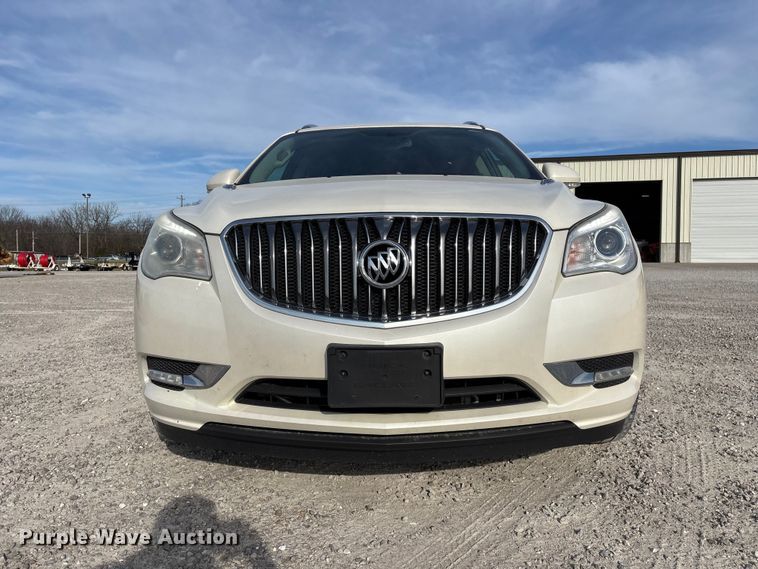 image for item FG0201 2014 Buick Enclave SUV