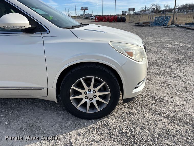 image for item FG0201 2014 Buick Enclave SUV