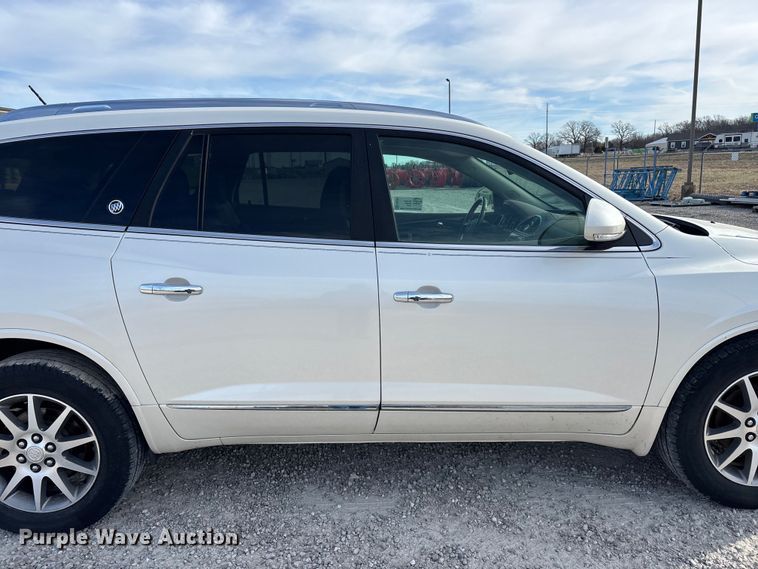 image for item FG0201 2014 Buick Enclave SUV