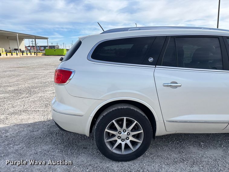 image for item FG0201 2014 Buick Enclave SUV