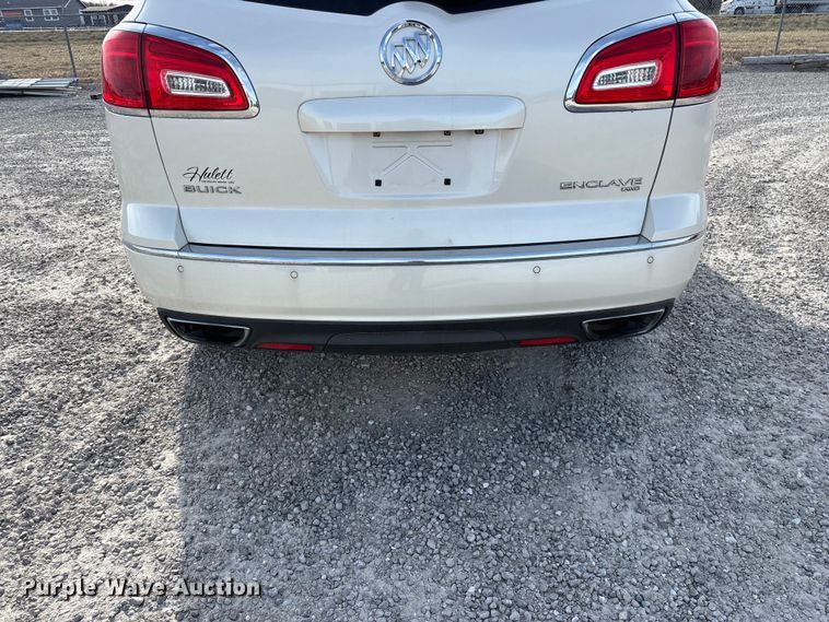 image for item FG0201 2014 Buick Enclave SUV