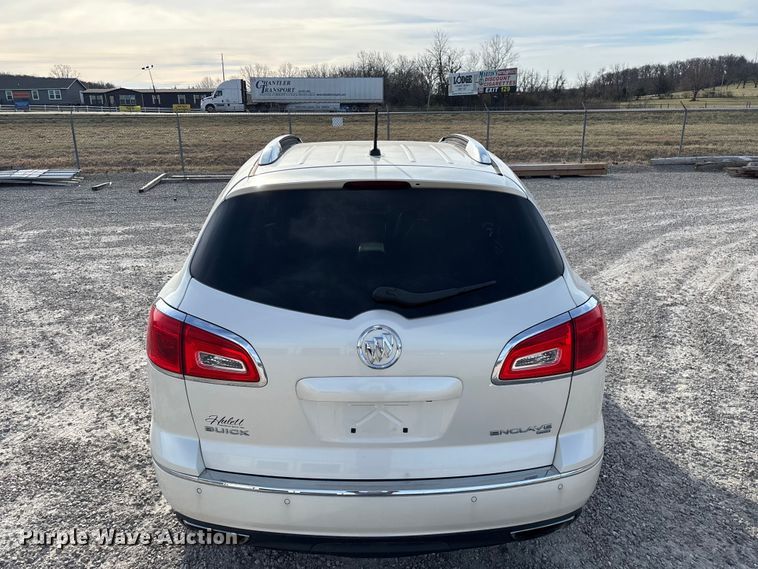 image for item FG0201 2014 Buick Enclave SUV