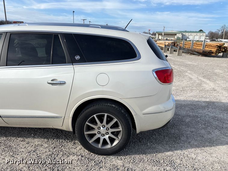 image for item FG0201 2014 Buick Enclave SUV