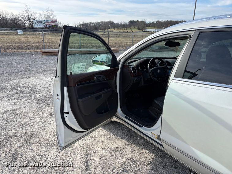 image for item FG0201 2014 Buick Enclave SUV