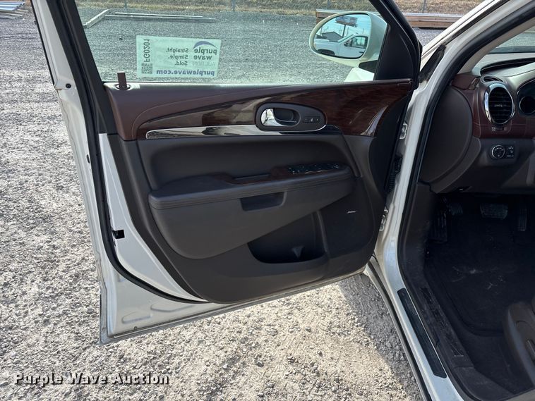 image for item FG0201 2014 Buick Enclave SUV