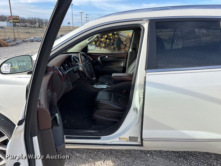 image for item FG0201 2014 Buick Enclave SUV