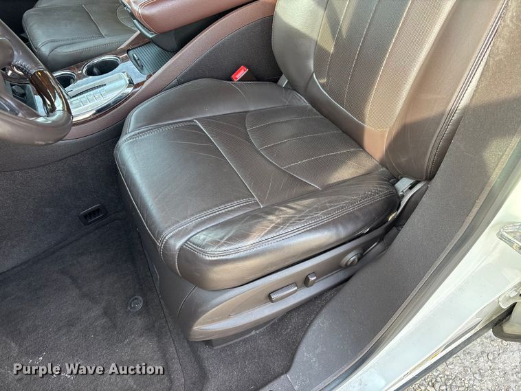 image for item FG0201 2014 Buick Enclave SUV