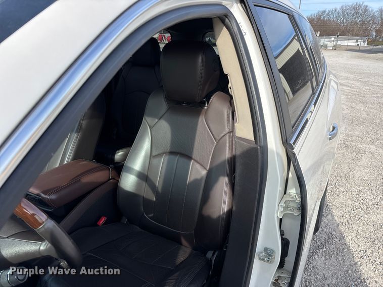 image for item FG0201 2014 Buick Enclave SUV