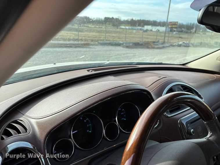 image for item FG0201 2014 Buick Enclave SUV