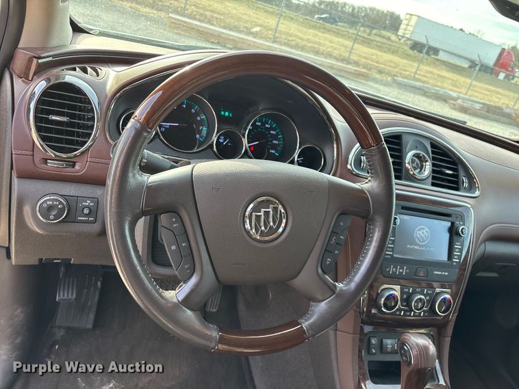 image for item FG0201 2014 Buick Enclave SUV