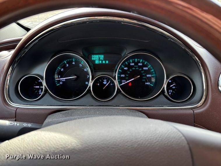 image for item FG0201 2014 Buick Enclave SUV