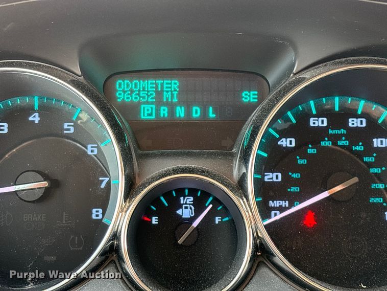 image for item FG0201 2014 Buick Enclave SUV