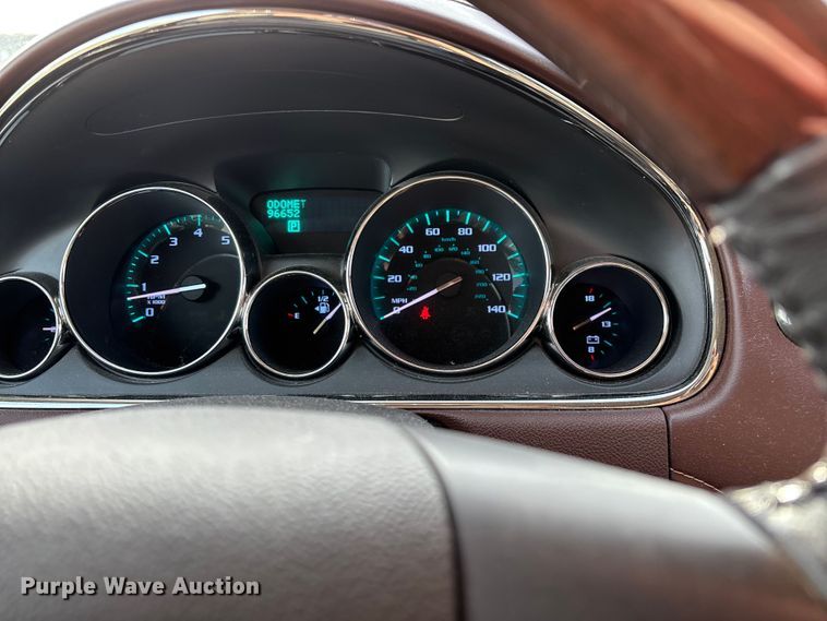 image for item FG0201 2014 Buick Enclave SUV