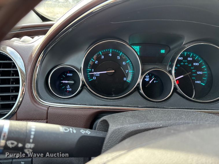 image for item FG0201 2014 Buick Enclave SUV
