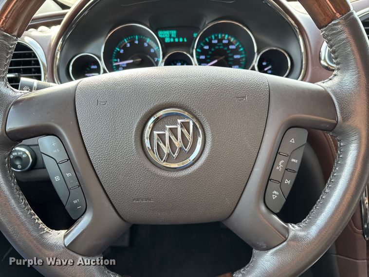 image for item FG0201 2014 Buick Enclave SUV