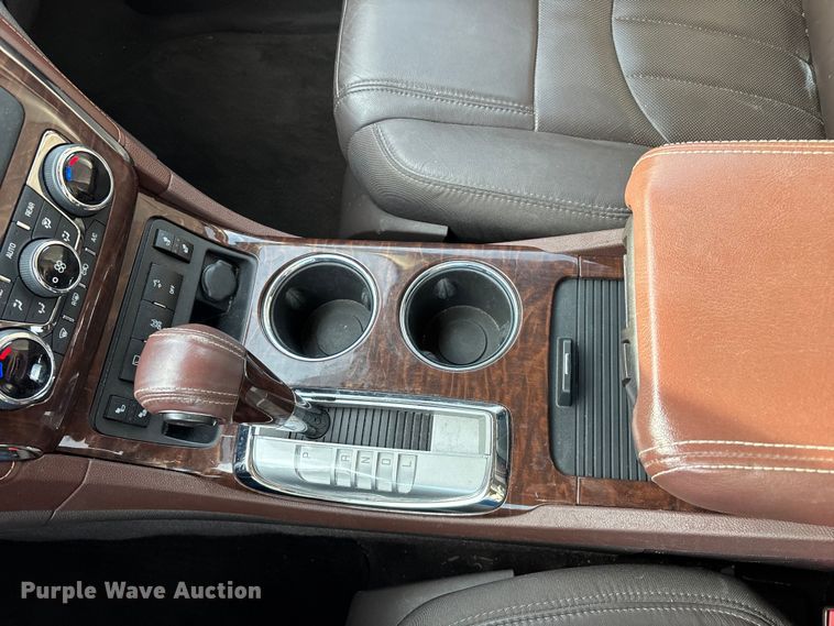 image for item FG0201 2014 Buick Enclave SUV