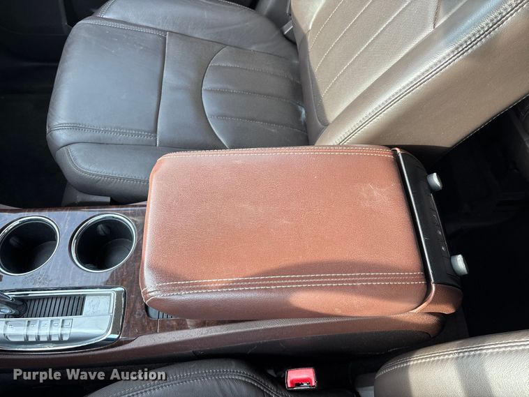 image for item FG0201 2014 Buick Enclave SUV