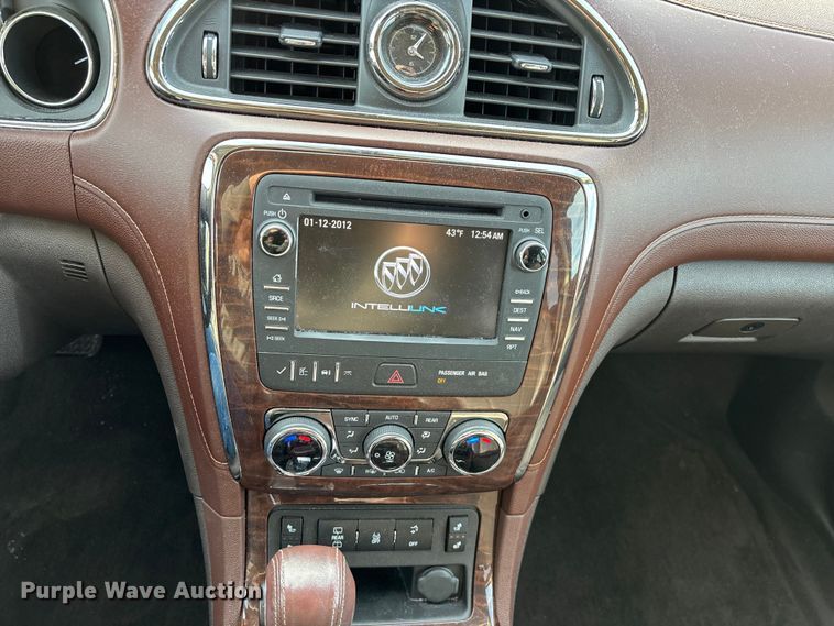 image for item FG0201 2014 Buick Enclave SUV