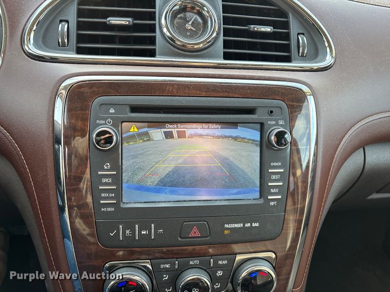 image for item FG0201 2014 Buick Enclave SUV