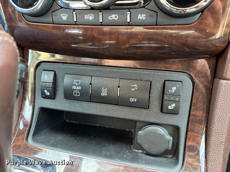 image for item FG0201 2014 Buick Enclave SUV