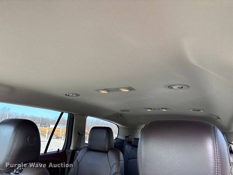 image for item FG0201 2014 Buick Enclave SUV